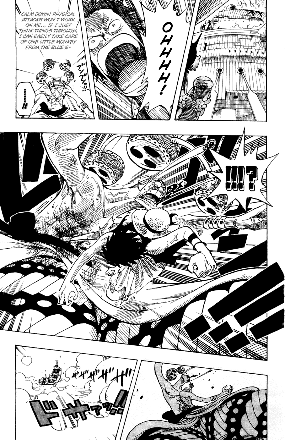 One Piece, Chapter 279 image 17
